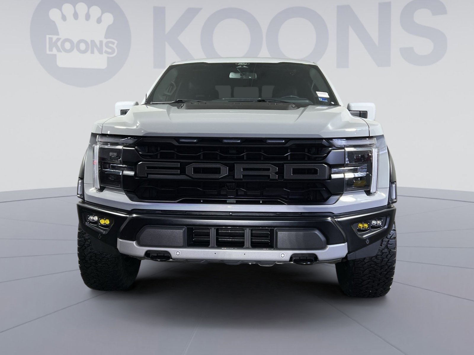 Certified 2024 Ford F150 Raptor image 11