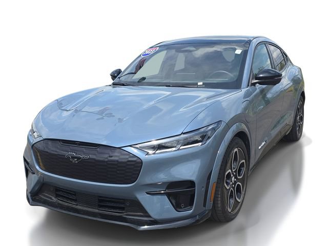 Certified 2023 Ford Mustang Mach-E GT AWD/4WD image 2