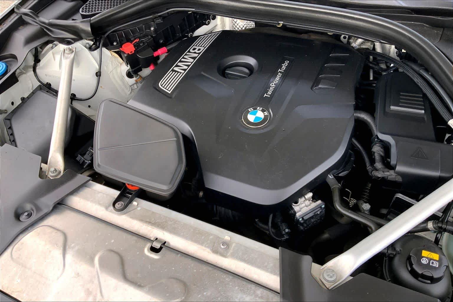 Used 2019 BMW X3 sDrive30i w/ Premium Package RWD image 44