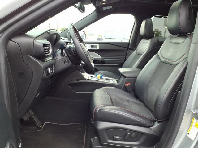 Certified 2023 Ford Explorer ST w/ Equipment Group 401A AWD/4WD image 19