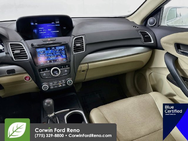 Used 2018 Acura RDX w/ Advance Package AWD/4WD image 27