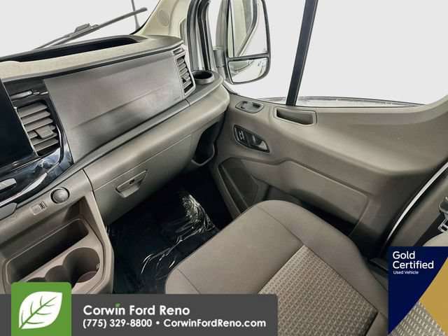 Certified 2025 Ford Transit 350 XLT AWD/4WD image 24