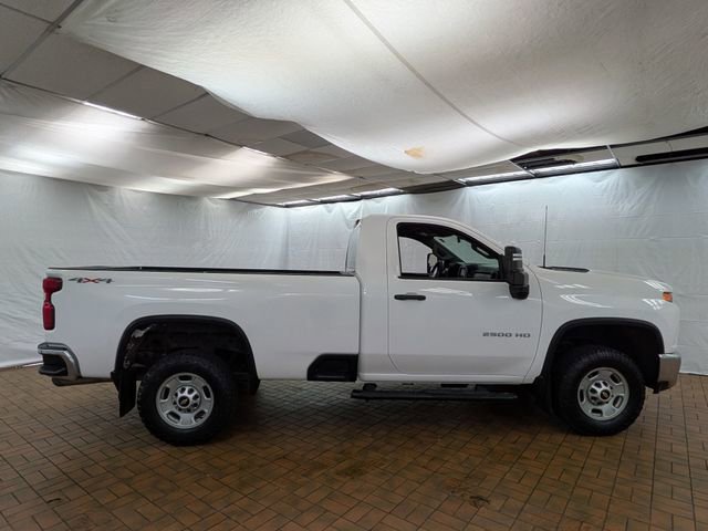 Used 2021 Chevrolet Silverado 2500 W/T w/ WT Fleet Convenience Package image 6