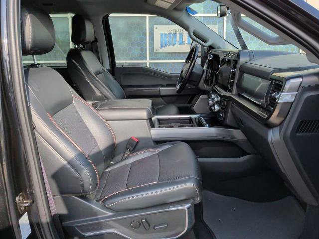 Certified 2023 Ford F350 Lariat w/ Chrome Package AWD/4WD image 17