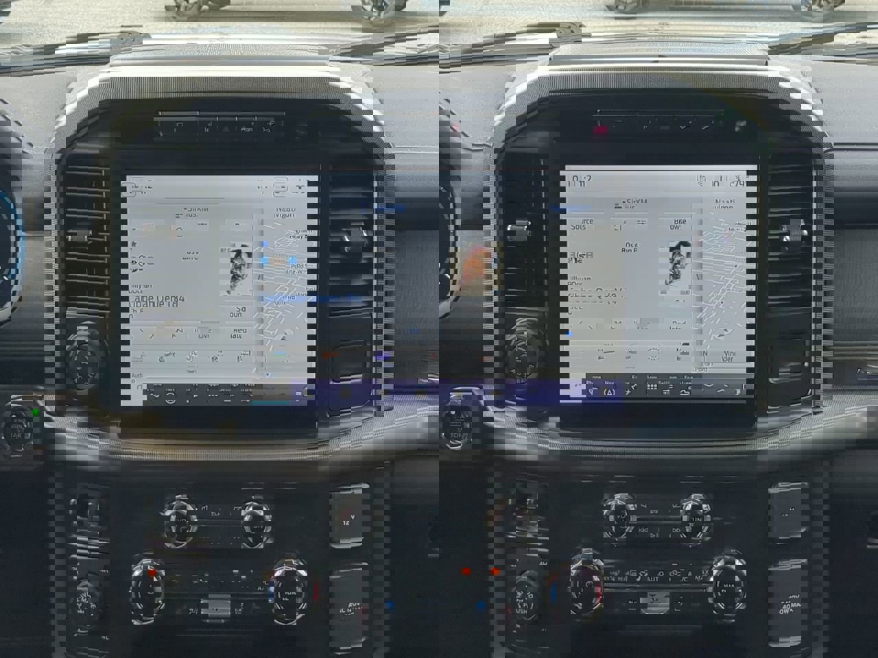 Certified 2023 Ford F150 Platinum w/ Equipment Group 701A High AWD/4WD image 16