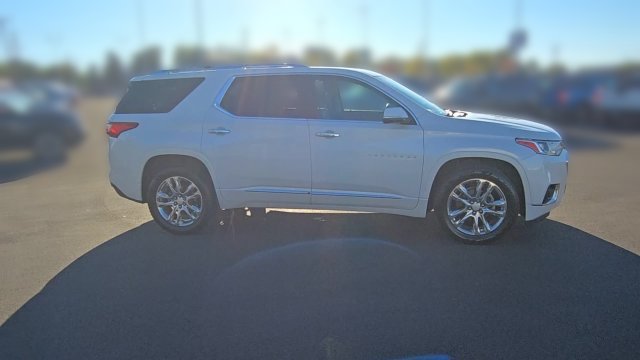 Used 2018 Chevrolet Traverse High Country AWD/4WD image 2