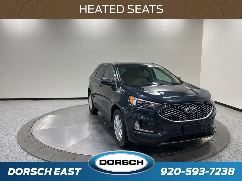 Certified 2024 Ford Edge SEL w/ Convenience Package AWD/4WD image 7
