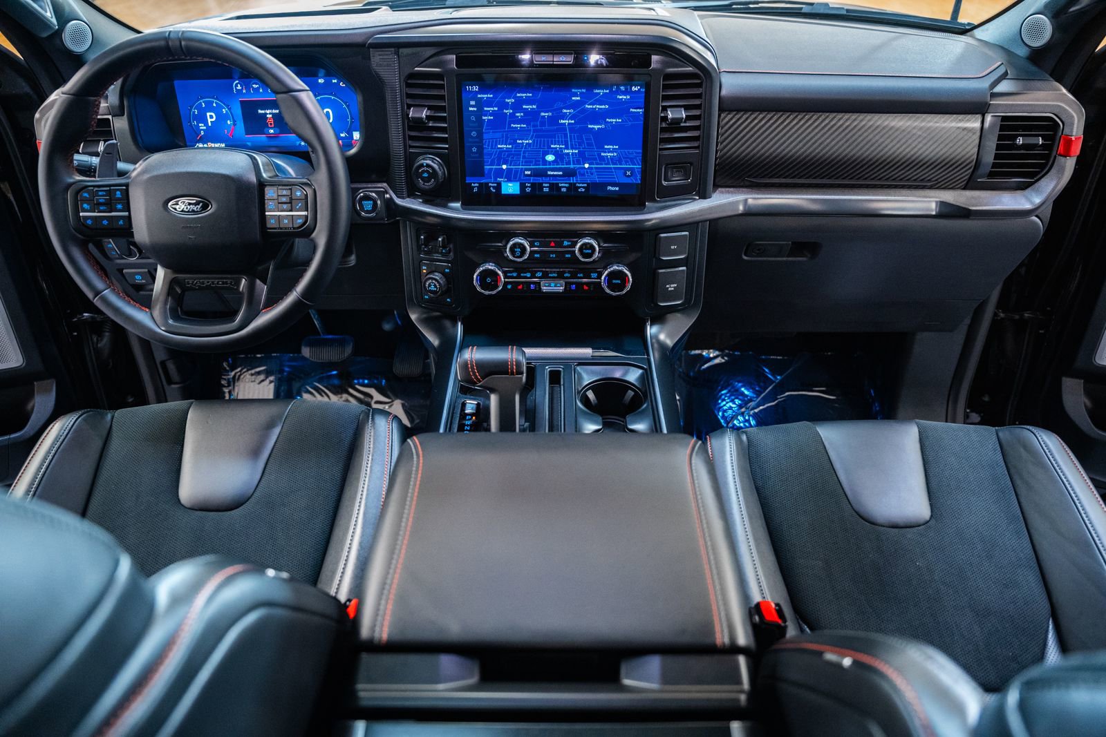 Certified 2025 Ford F150 Raptor image 28