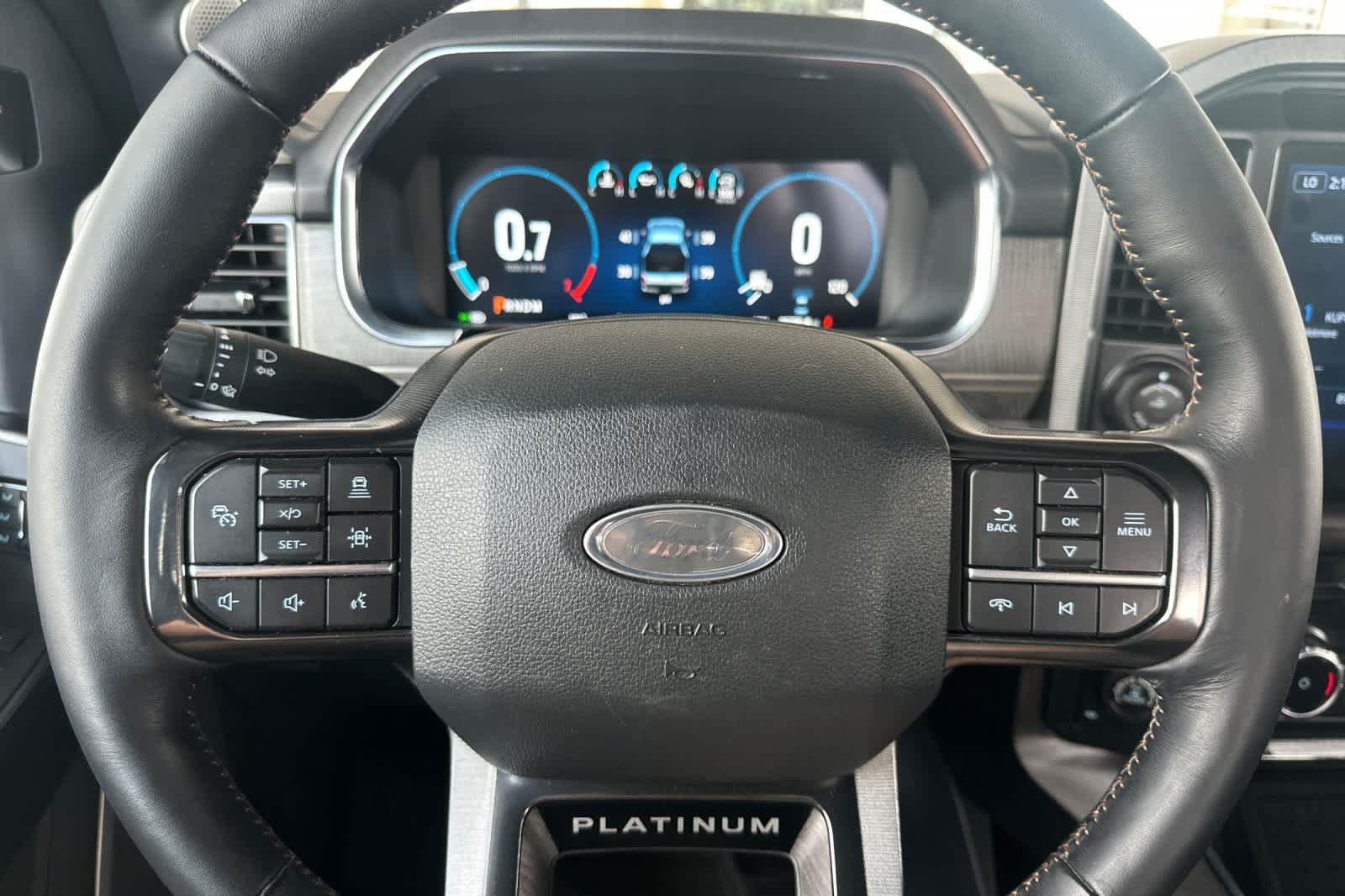 Certified 2023 Ford F150 Platinum w/ Equipment Group 701A High AWD/4WD image 23