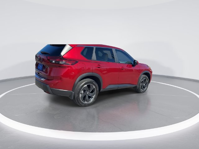 Used 2025 Nissan Rogue SV FWD image 7