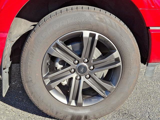 Certified 2022 Ford F150 XLT w/ Equipment Group 302A High image 8