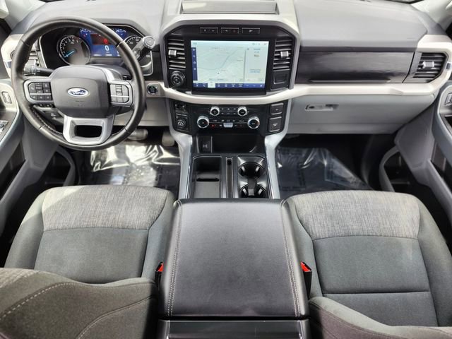 Certified 2023 Ford F150 XLT w/ Equipment Group 302A High image 12