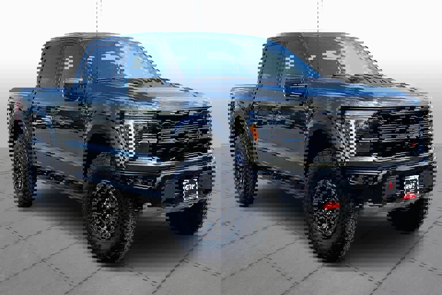 Certified 2025 Ford F150 Raptor w/ Equipment Group 803A Raptor R image 4