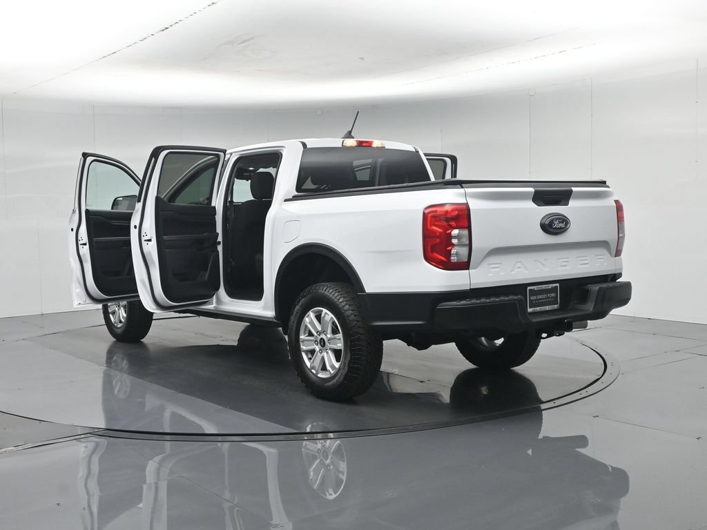 Certified 2025 Ford Ranger XL w/ Trailer Tow Package RWD image 34
