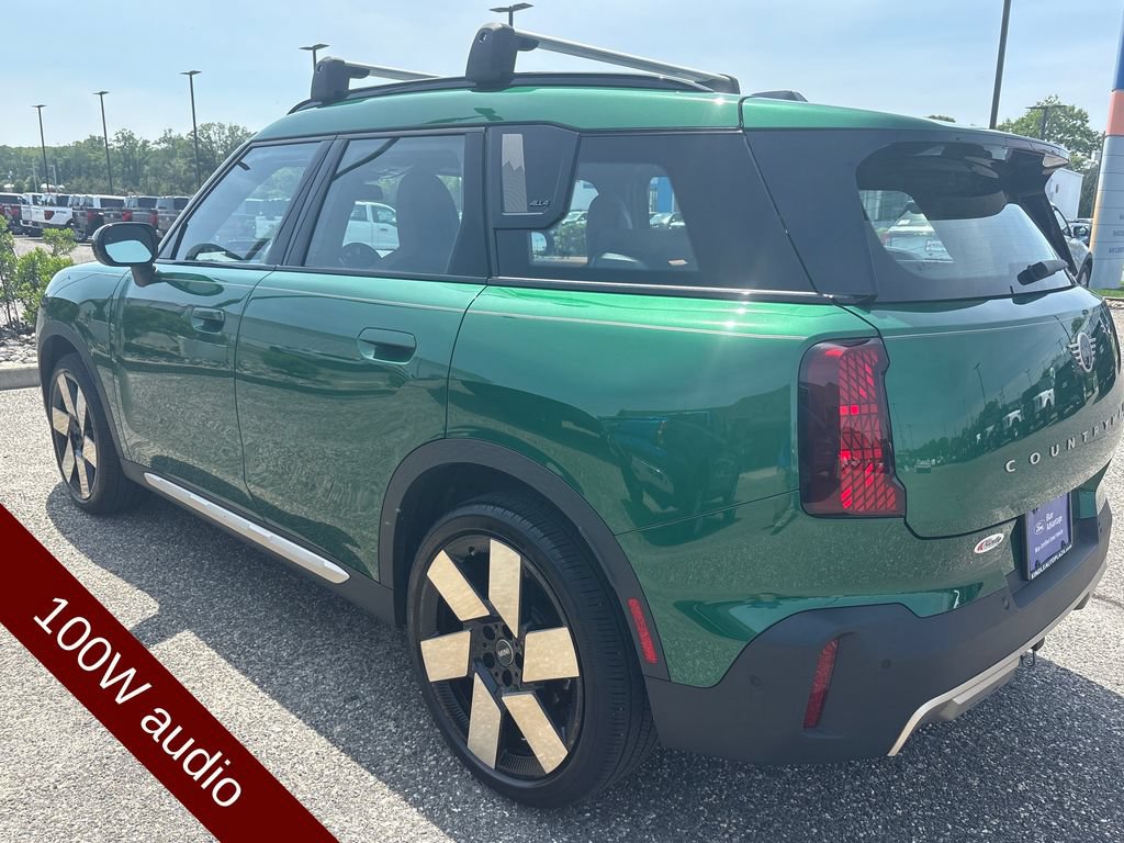 Used 2025 MINI Cooper Countryman S AWD/4WD image 34