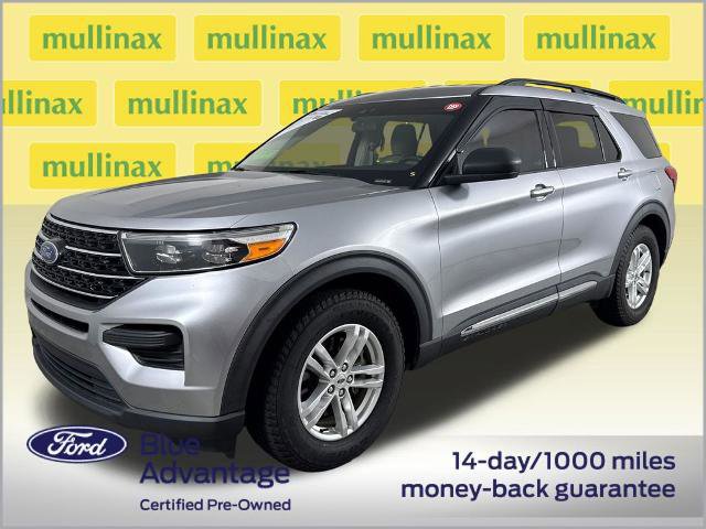 Certified 2020 Ford Explorer XLT RWD image 14