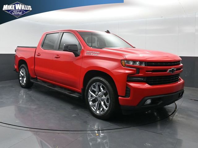 Used 2020 Chevrolet Silverado 1500 RST w/ Texas Edition