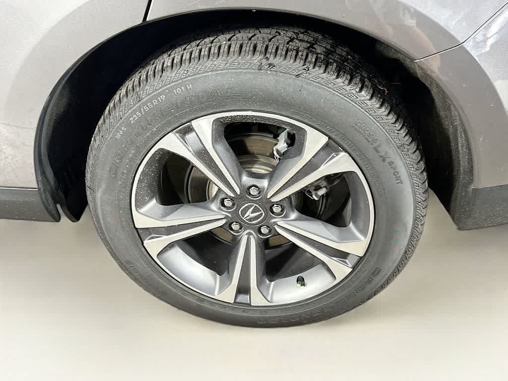 Used 2024 Acura RDX SH-AWD w/ Advance Package image 8