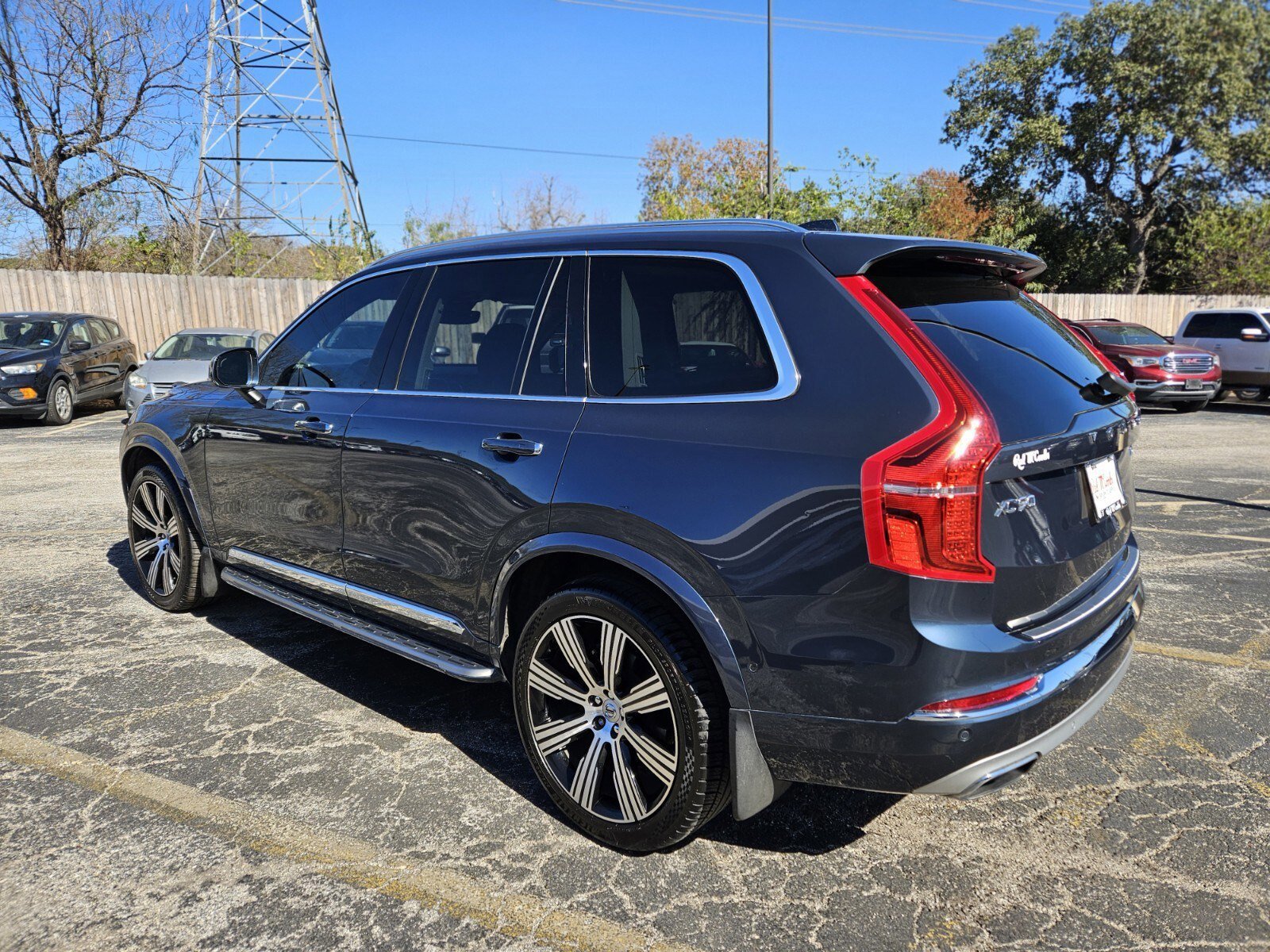 Used 2020 Volvo XC90 T6 Inscription w/ Protection Package Premier image 5