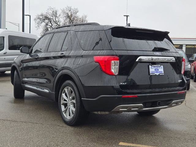 Certified 2023 Ford Explorer XLT w/ Equipment Group 202A image 15