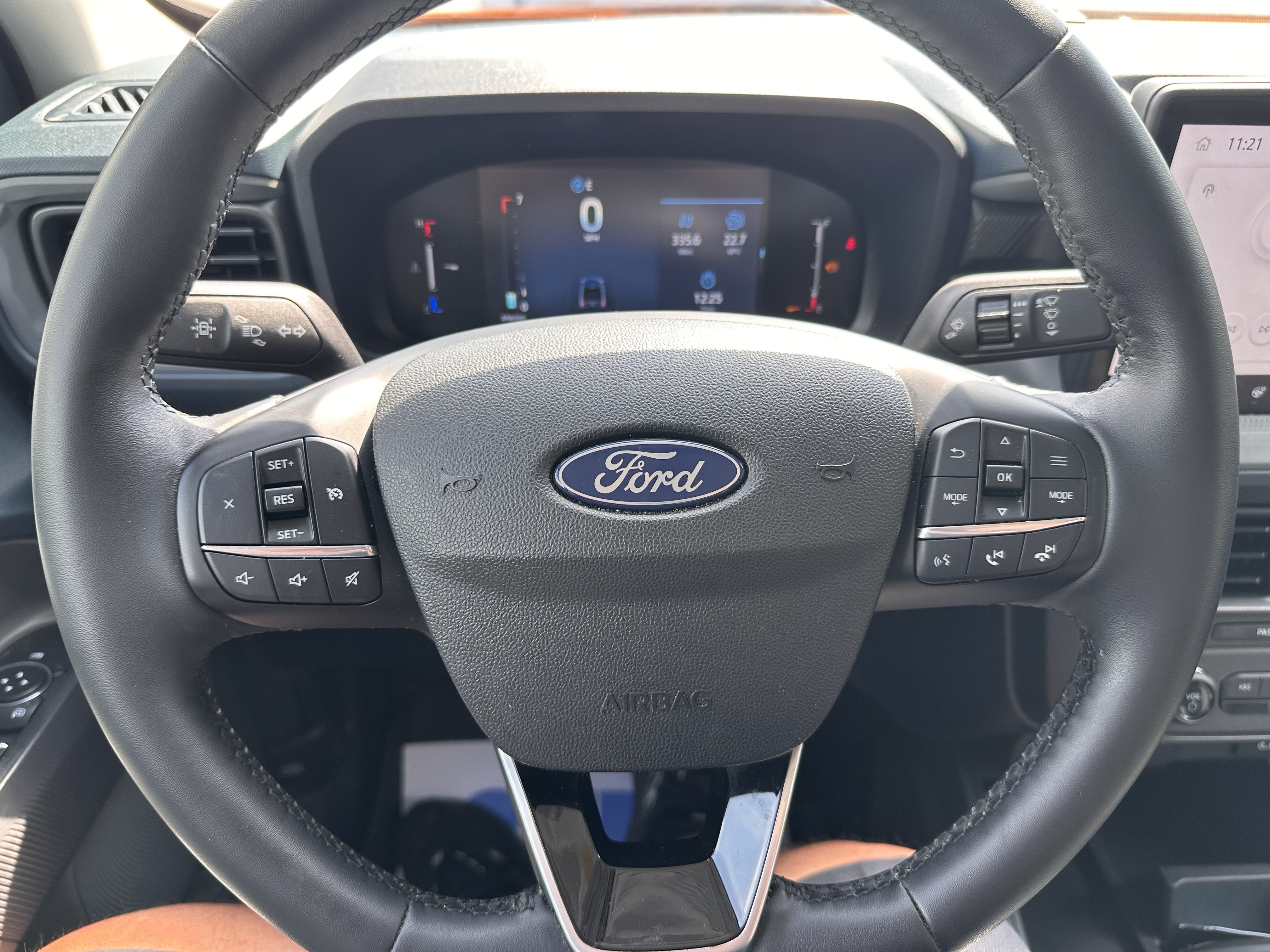 Certified 2026 Ford Maverick XLT w/ XLT Luxury Package AWD/4WD image 22