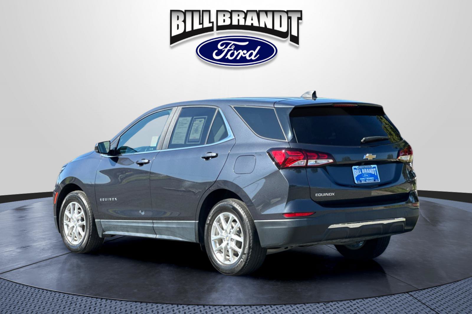 Used 2022 Chevrolet Equinox LT FWD image 5
