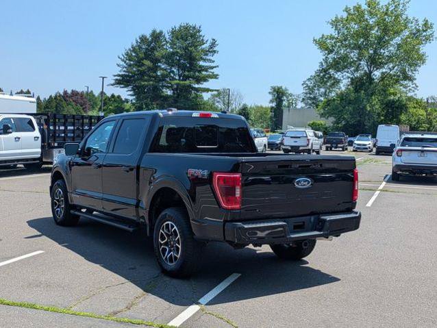 Certified 2023 Ford F150 XLT w/ Equipment Group 302A High AWD/4WD image 5