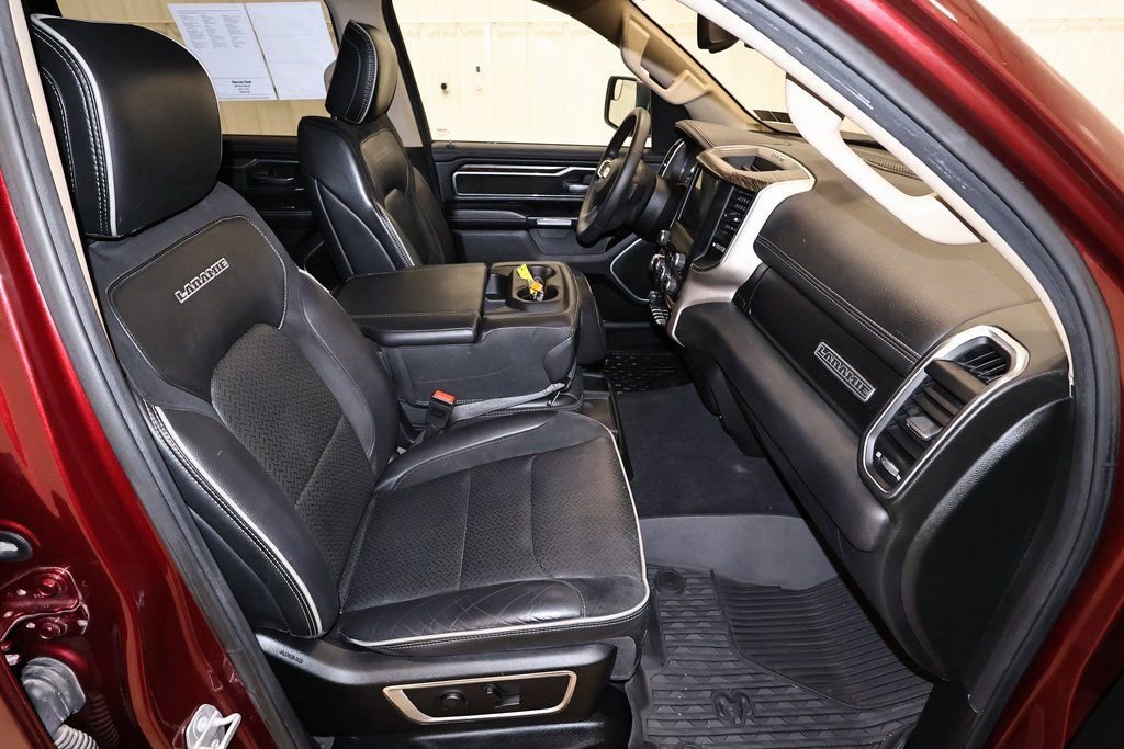 Used 2019 RAM 1500 Laramie image 24