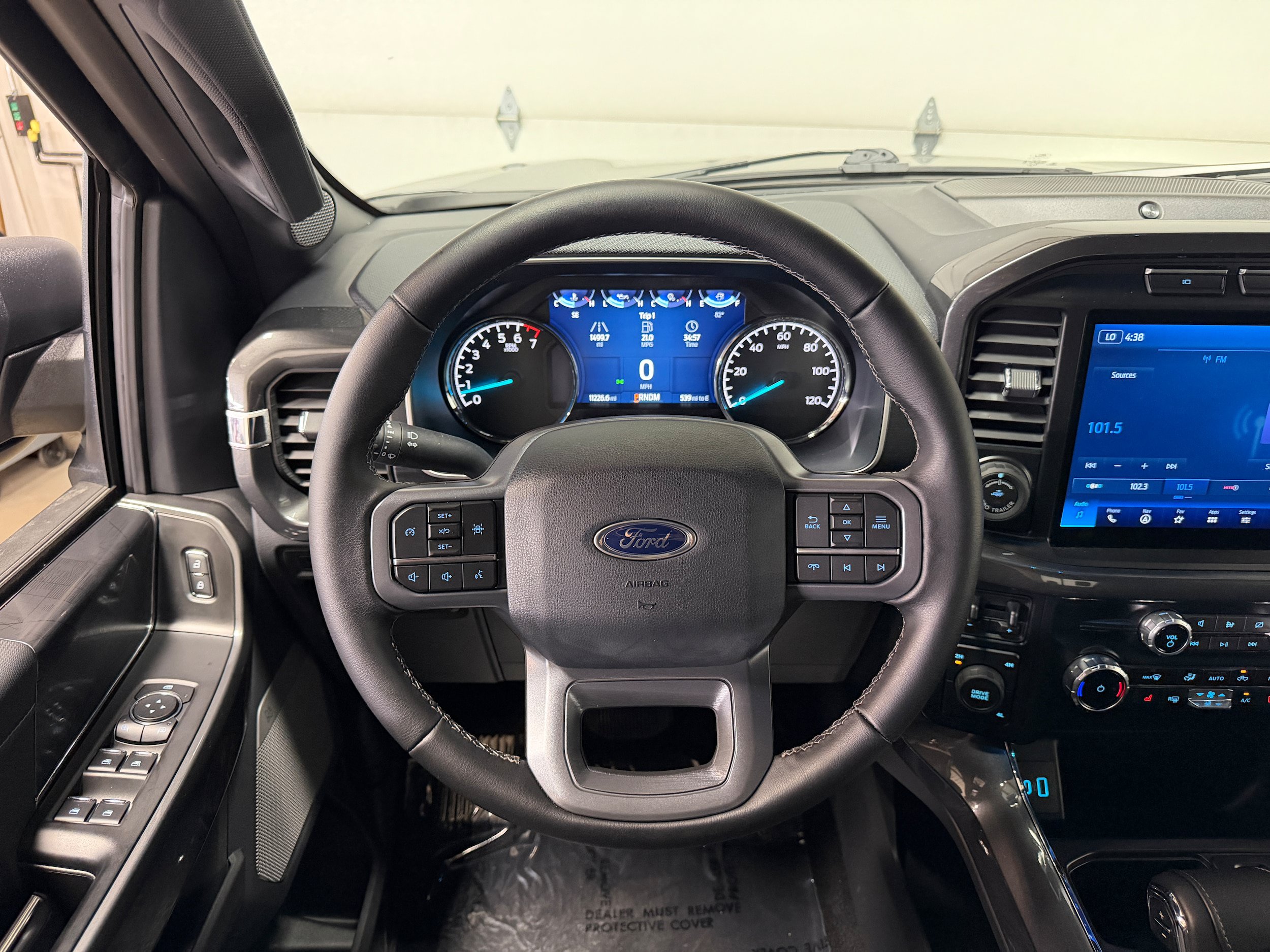 Certified 2023 Ford F150 XLT w/ Equipment Group 302A High AWD/4WD image 18