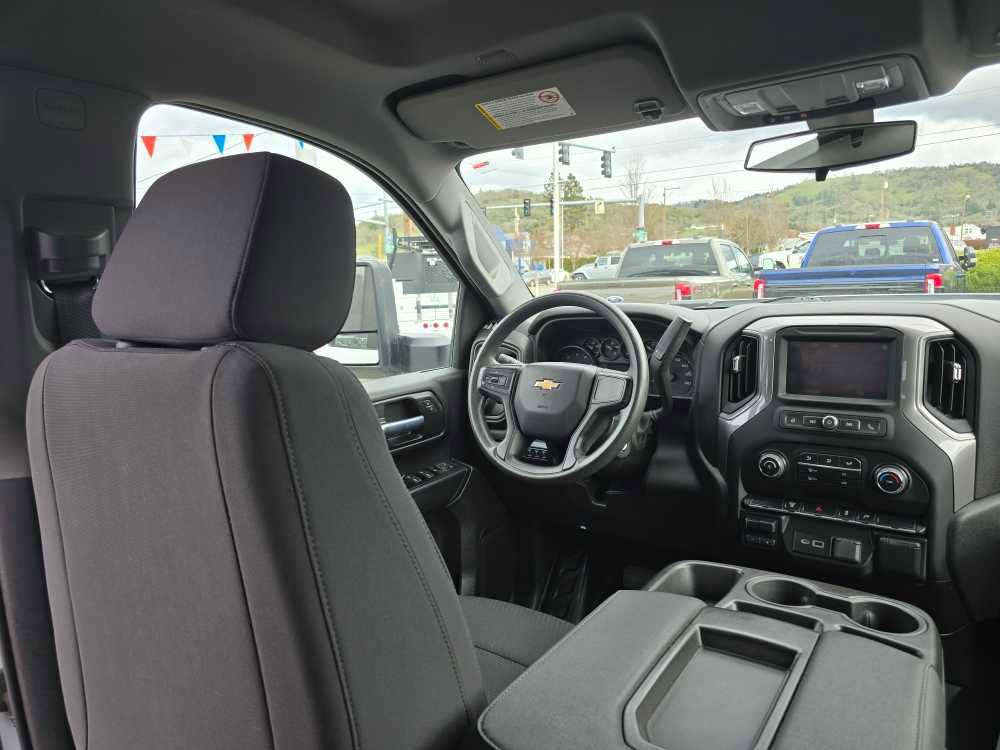 Used 2023 Chevrolet Silverado 2500 W/T w/ WT Convenience Package image 12