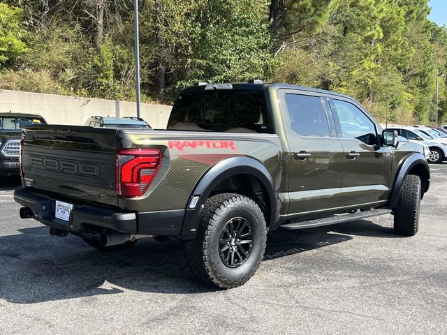 Certified 2025 Ford F150 Raptor AWD/4WD image 3