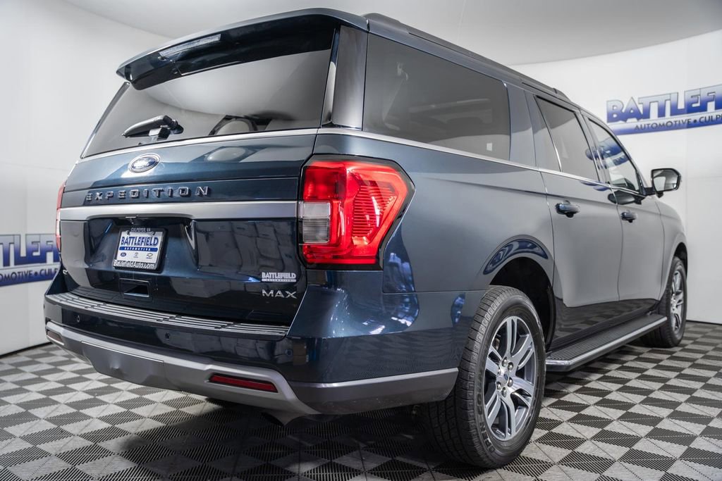 Certified 2023 Ford Expedition Max XLT image 6