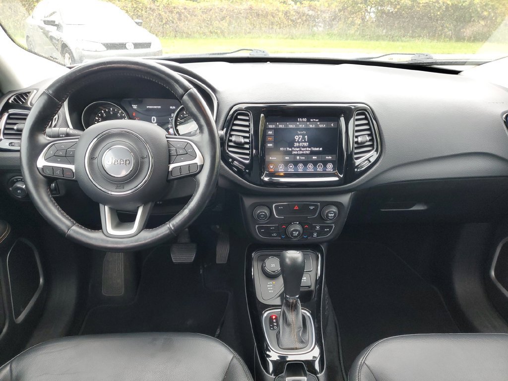 Used 2019 Jeep Compass Limited AWD/4WD image 17