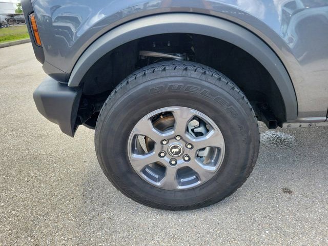 Certified 2025 Ford Bronco Big Bend AWD/4WD image 25