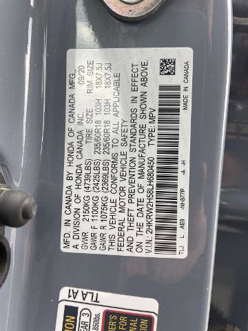 Used 2020 Honda CR-V EX image 32