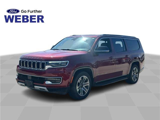 Used 2023 Jeep Wagoneer L Series II