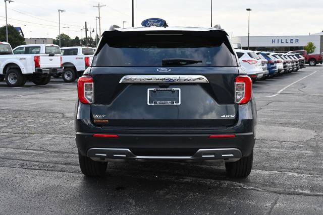 Certified 2023 Ford Explorer XLT w/ Equipment Group 202A AWD/4WD image 10