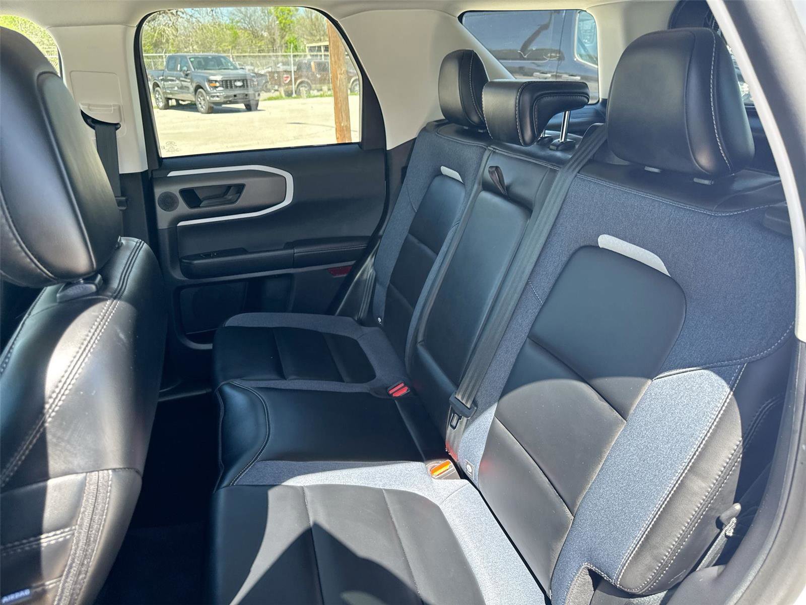 Certified 2025 Ford Bronco Sport Outer Banks w/ Outer Banks Tech Package+ image 26