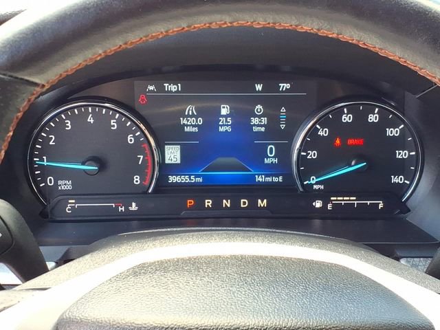 Certified 2023 Ford Explorer Timberline w/ Timberline Technology Package AWD/4WD image 16