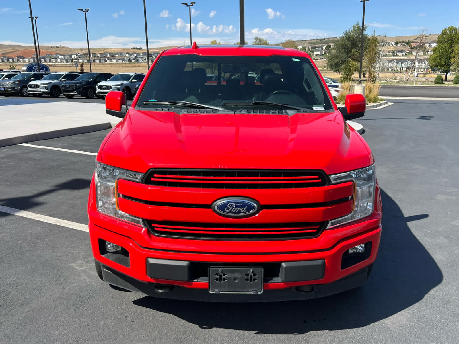 Certified 2018 Ford F150 Lariat AWD/4WD image 3