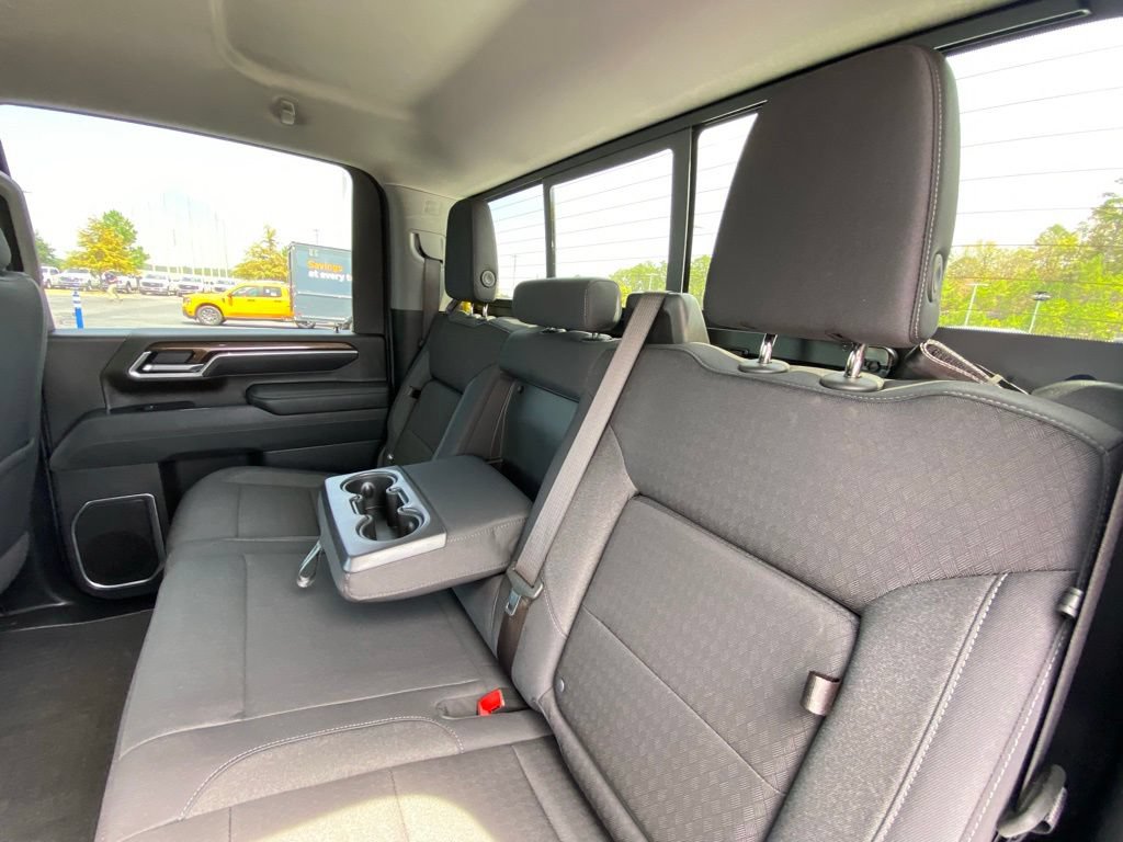 Used 2025 Chevrolet Silverado 2500 LT w/ All Star Edition AWD/4WD image 23