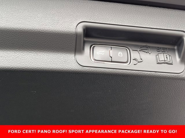 Certified 2024 Ford Explorer XLT w/ Equipment Group 202A image 27