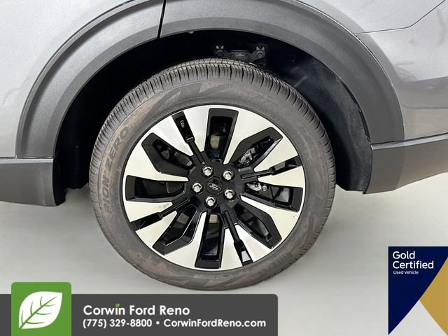 Certified 2025 Ford Explorer Platinum w/ LUX Leather Package image 38