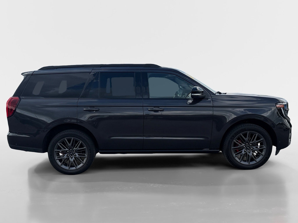 Certified 2025 Ford Expedition Platinum w/ Stealth Performance Package AWD/4WD image 6