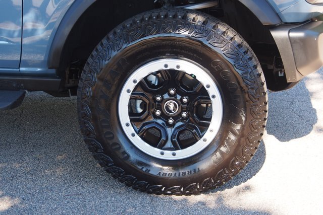 Certified 2025 Ford Bronco Badlands w/ Sasquatch Package AWD/4WD image 9