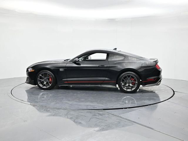 Certified 2021 Ford Mustang Mach 1 w/ Equipment Group 700A image 7