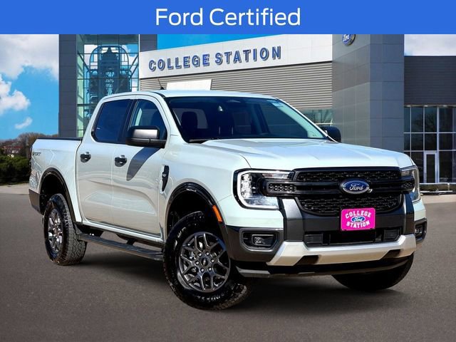 Certified 2024 Ford Ranger XLT w/ Equipment Group 301A High image 5