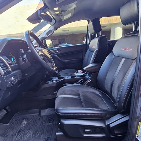 Certified 2022 Ford Ranger Lariat w/ Tremor Off-Road Package image 11