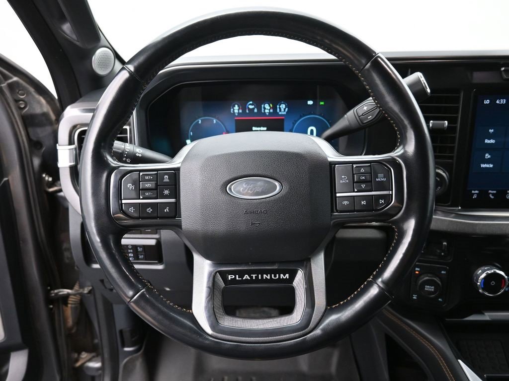Certified 2023 Ford F250 Platinum image 7