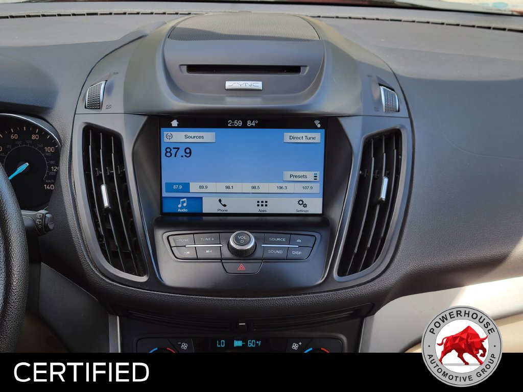 Certified 2017 Ford Escape SE w/ Equipment Group 201A FWD image 23